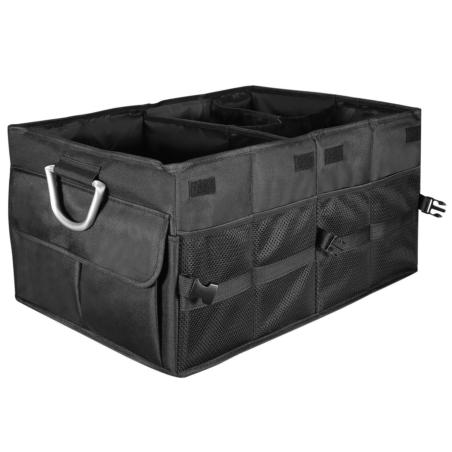 Ultimate Collapsible Car Trunk Organizer for Smart Storage Solutions