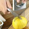 Vegetable Chopping Aid