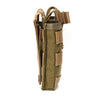 Triple Open Top MOLLE Magazine Pouch for Tactical Gear