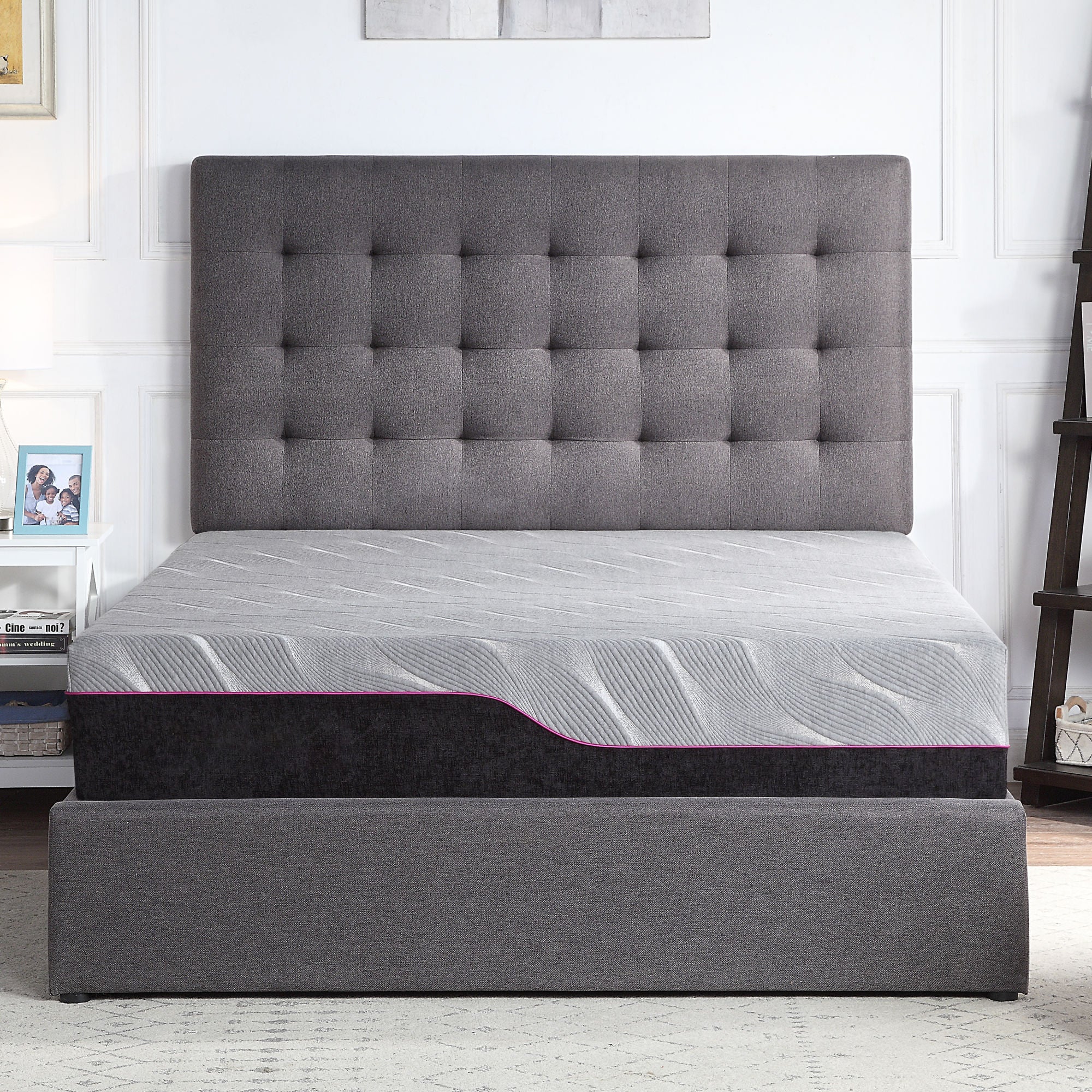 Rejuvenating Latex Foam Mattress for Adults