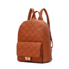 Quilted Backpack