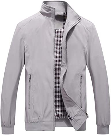 Lightweight Casual Jackets