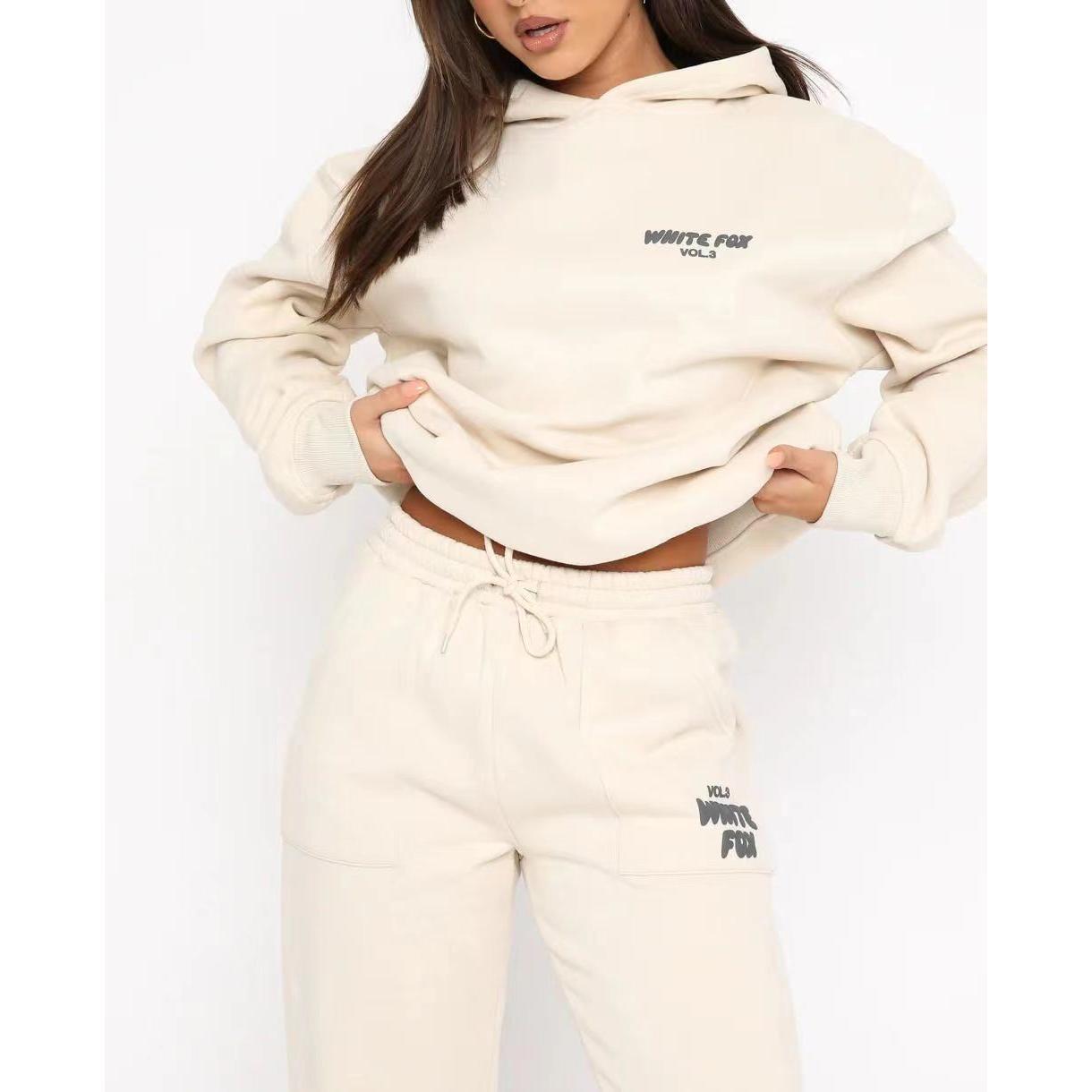 Chic Fox Activewear Set