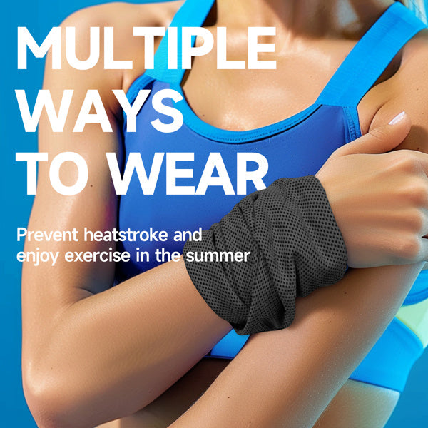 Chill-Out Sports Towel