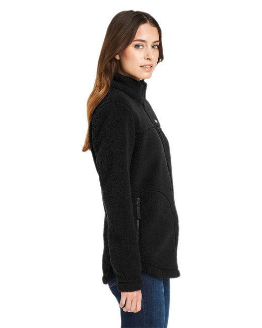 Ladies' Columbia™ Cozy Sherpa Full-Zip Jacket for Women