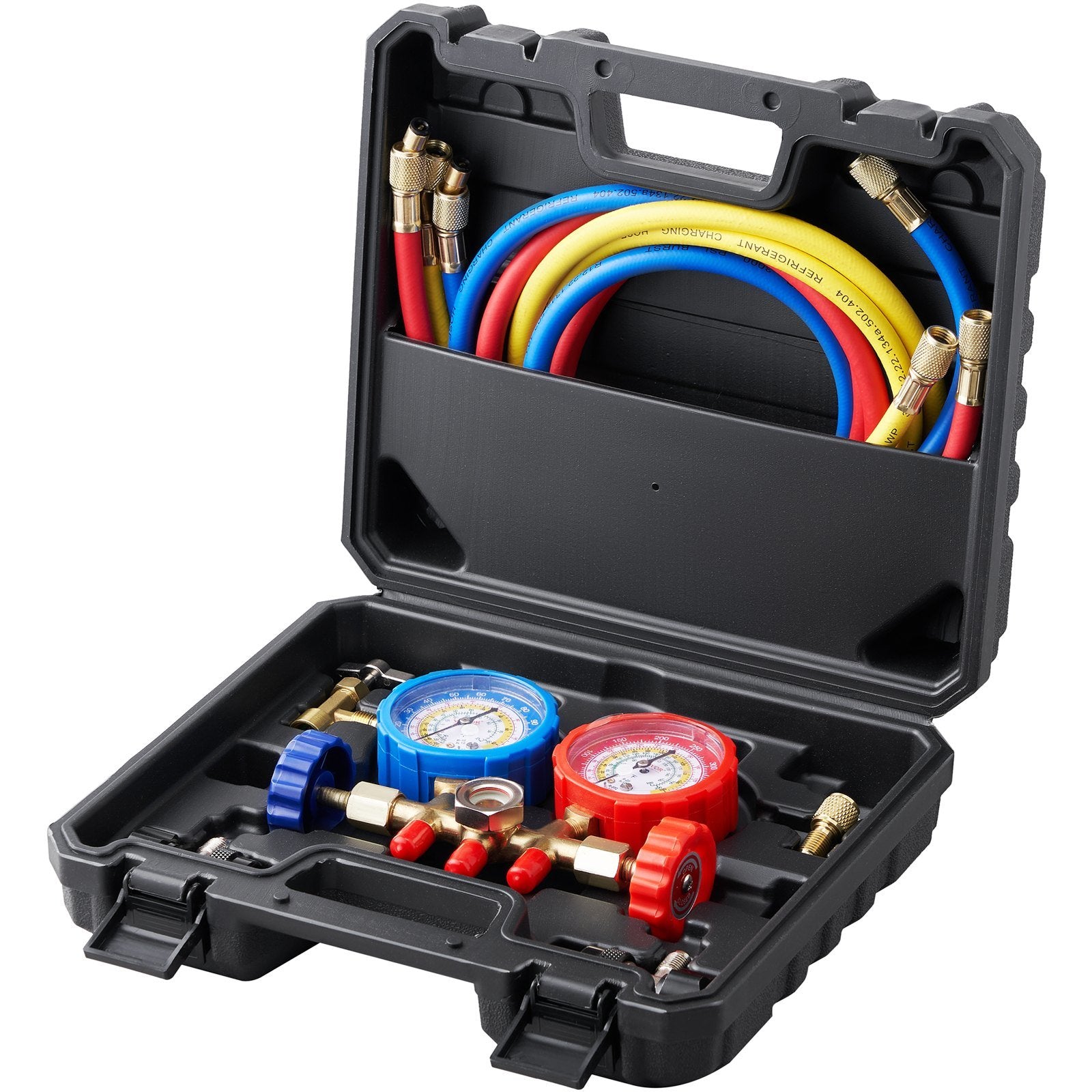 AC Manifold Gauge Set