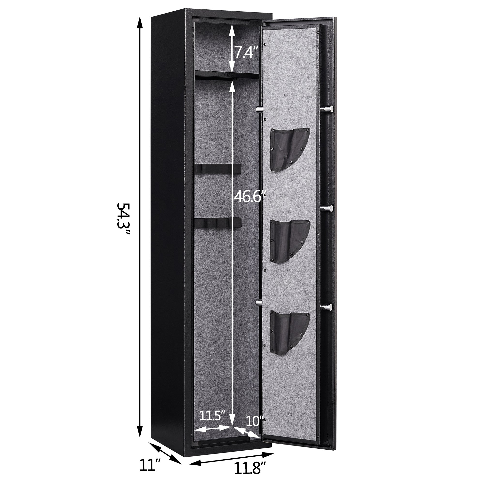 Smart Access Firearm Security Safe