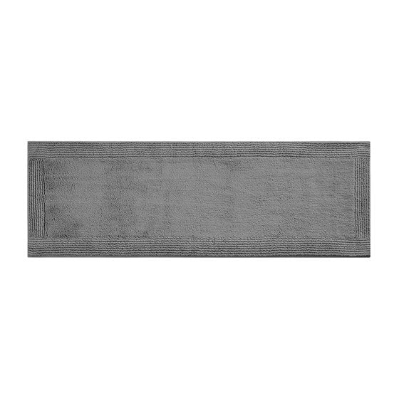 Luxury Dual-Sided Cotton Bath Mat