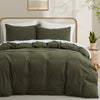 Luxurious Cotton Bed Duvet Set