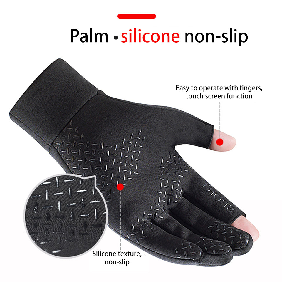 Winter Fishing Hand Gear