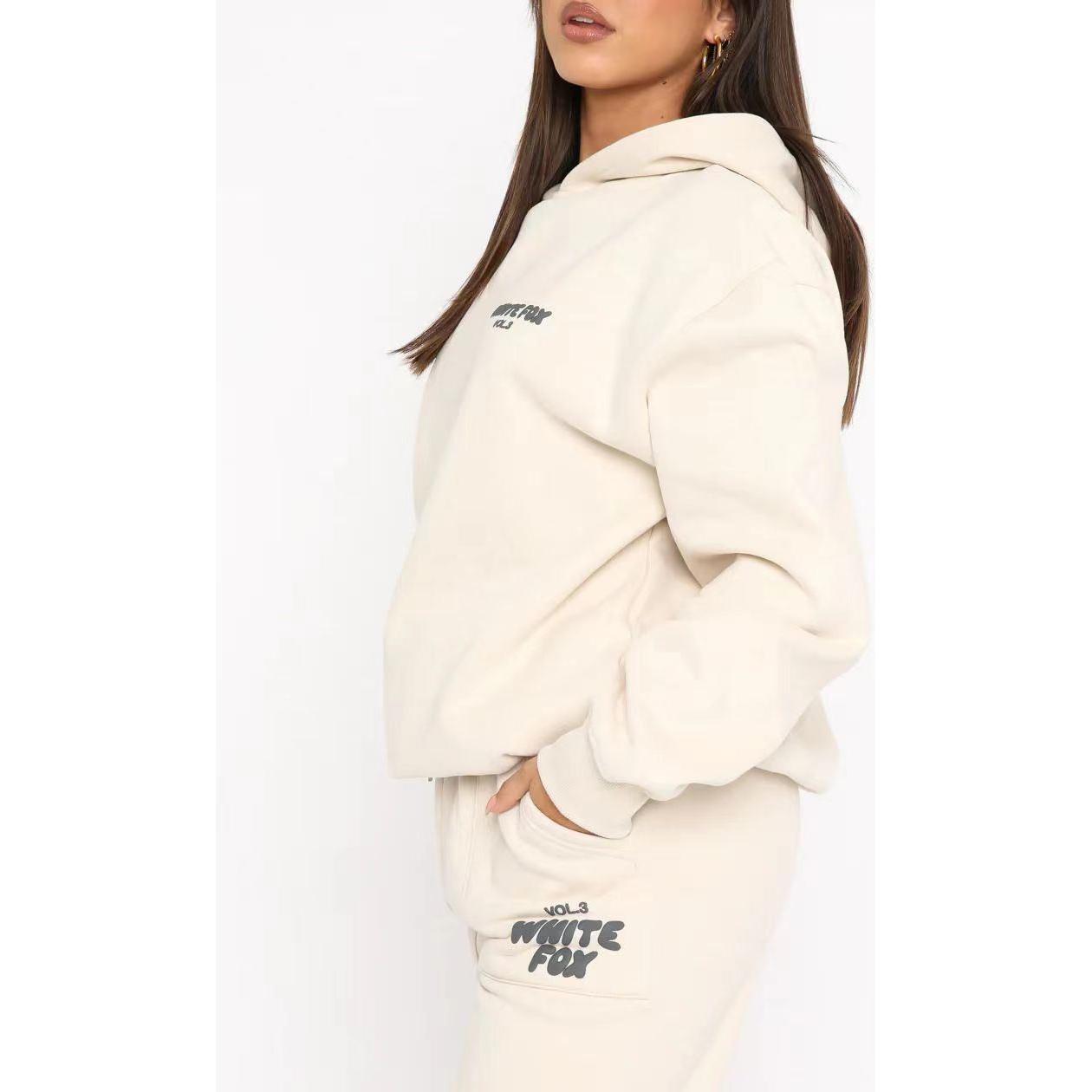 Chic Fox Activewear Set