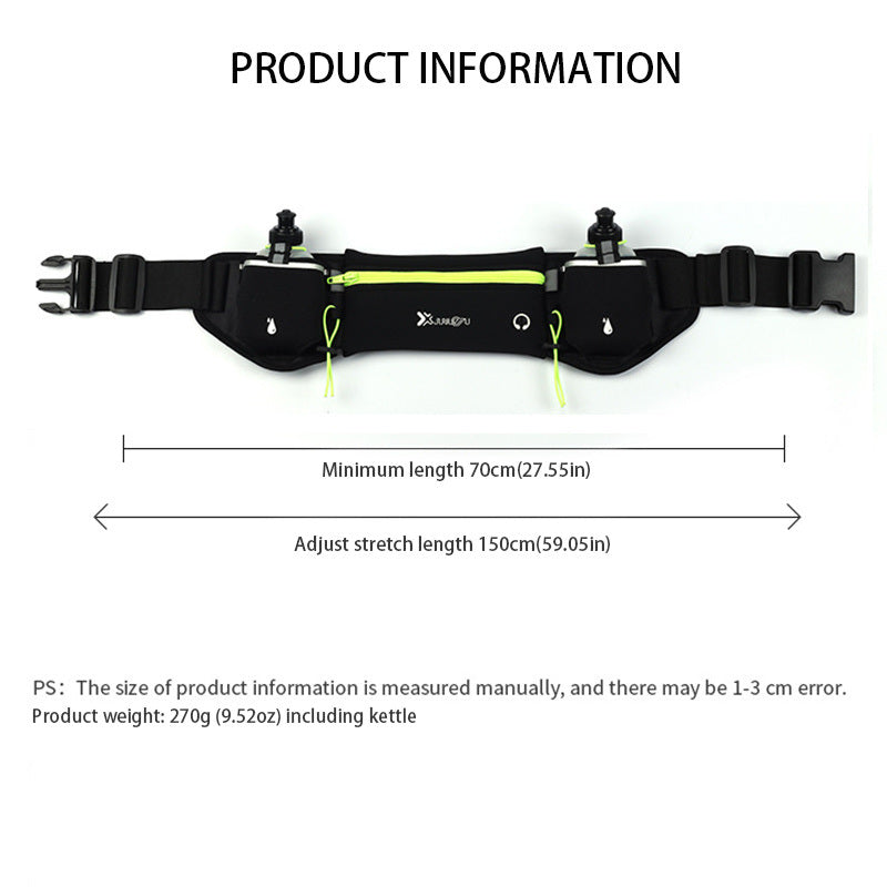 Versatile Fitness Belt