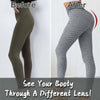 Butt Lifting High-Waist Leggings