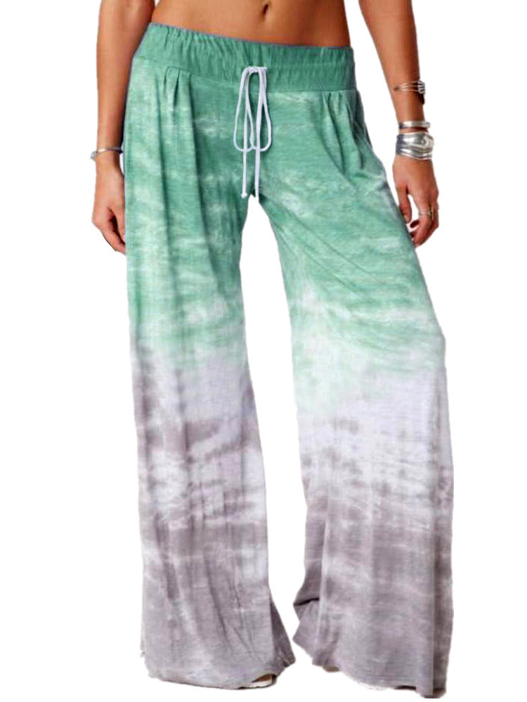 Gradient Flow Yoga Trousers