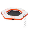 Inflatable Floating Dock