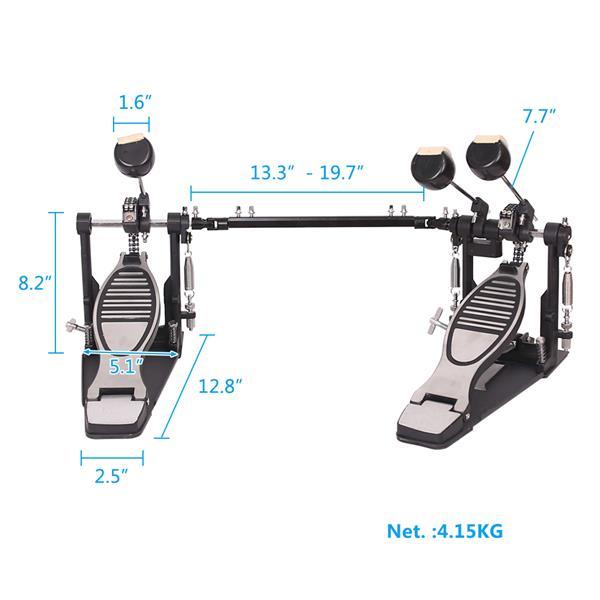 Double Kick Drum Pedal