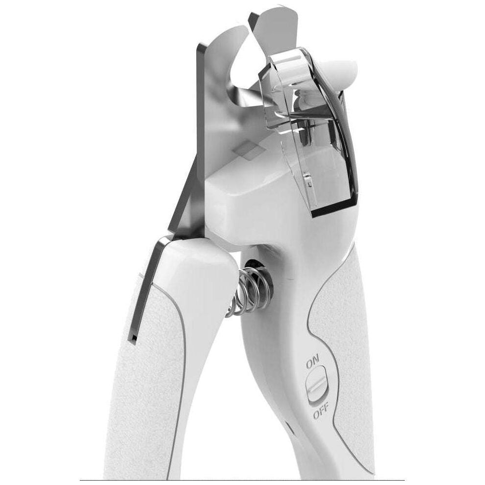 Clip-Tronic LED Nail Clipper for Pets