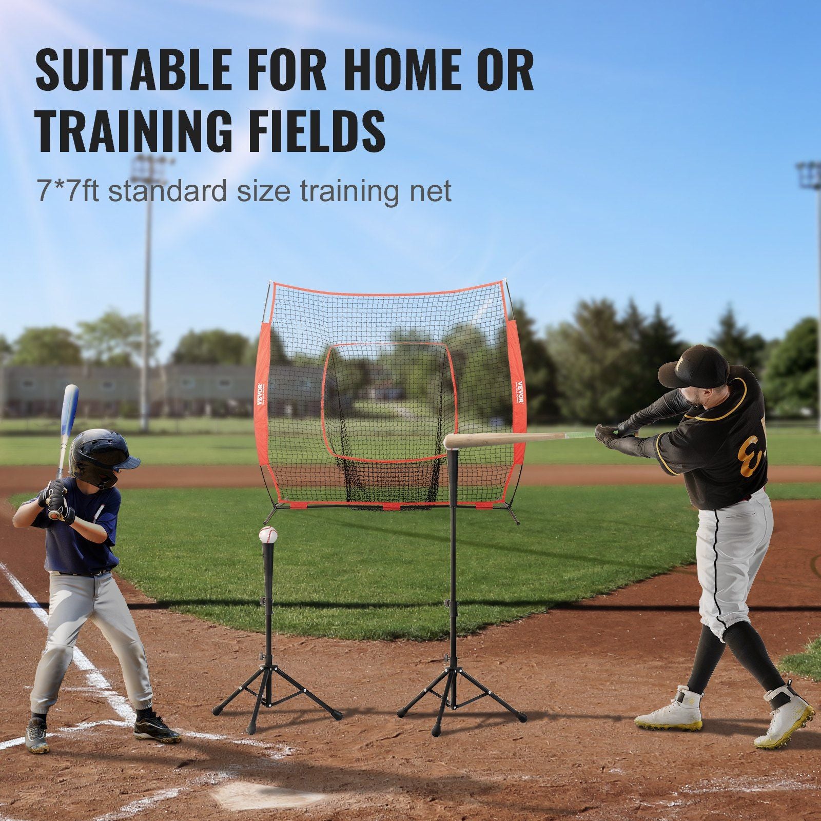Baseball Softball Training Net
