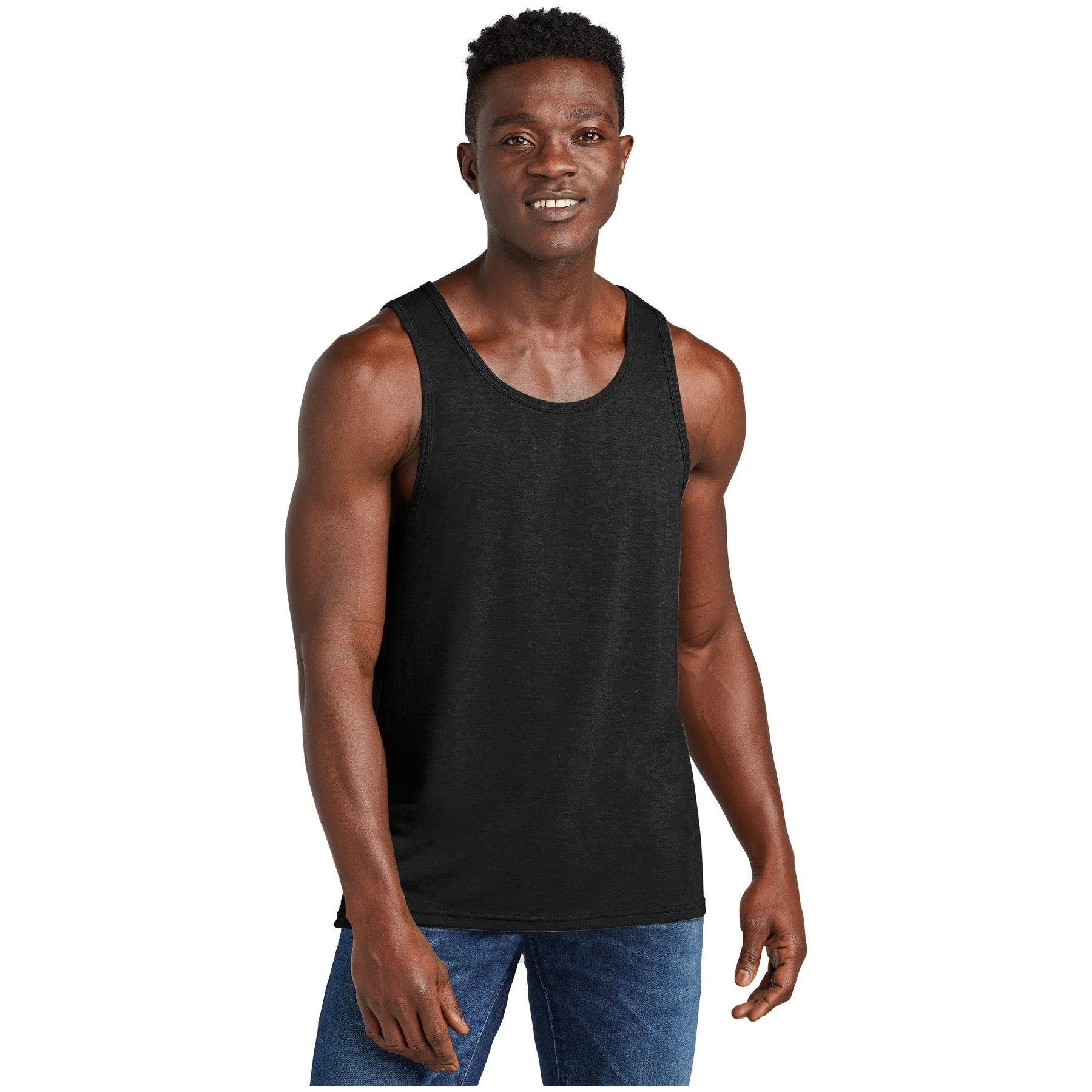 Tri-Blend Tank