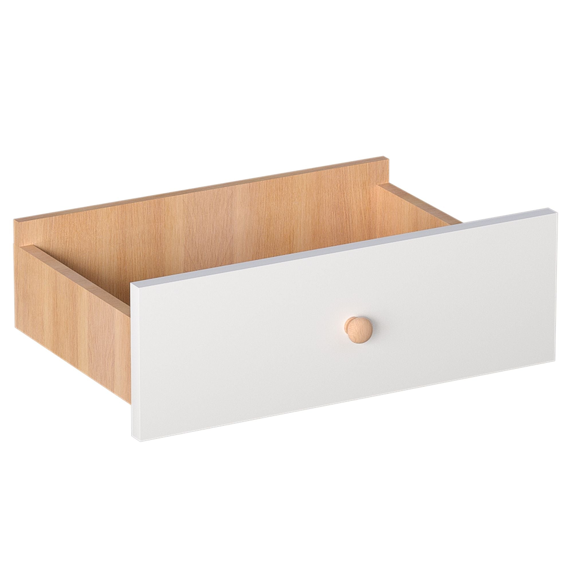 Playful House-Shaped Bookshelf for Kids