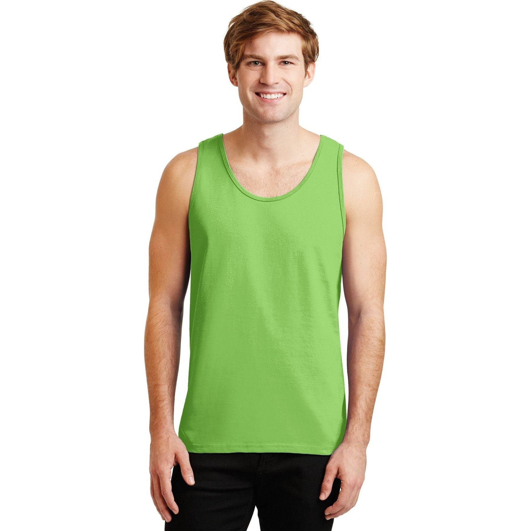 Ultra Cotton 100% US Cotton Tank Top