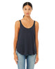 Flowy Black Tank Top for Women