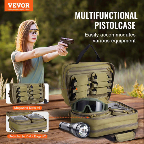 Brand Tactical Gun Carry Bag