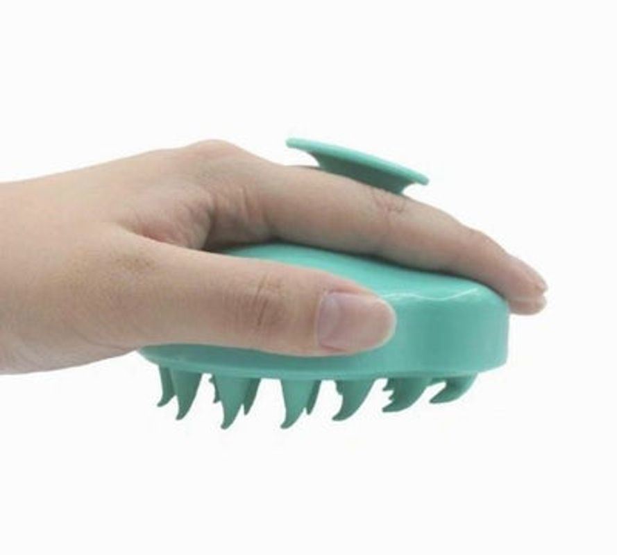 Revitalizing Scalp Massage Tool