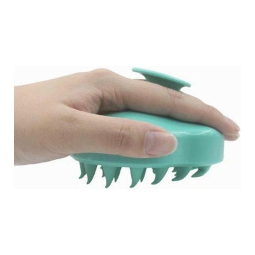 Revitalizing Scalp Massage Tool