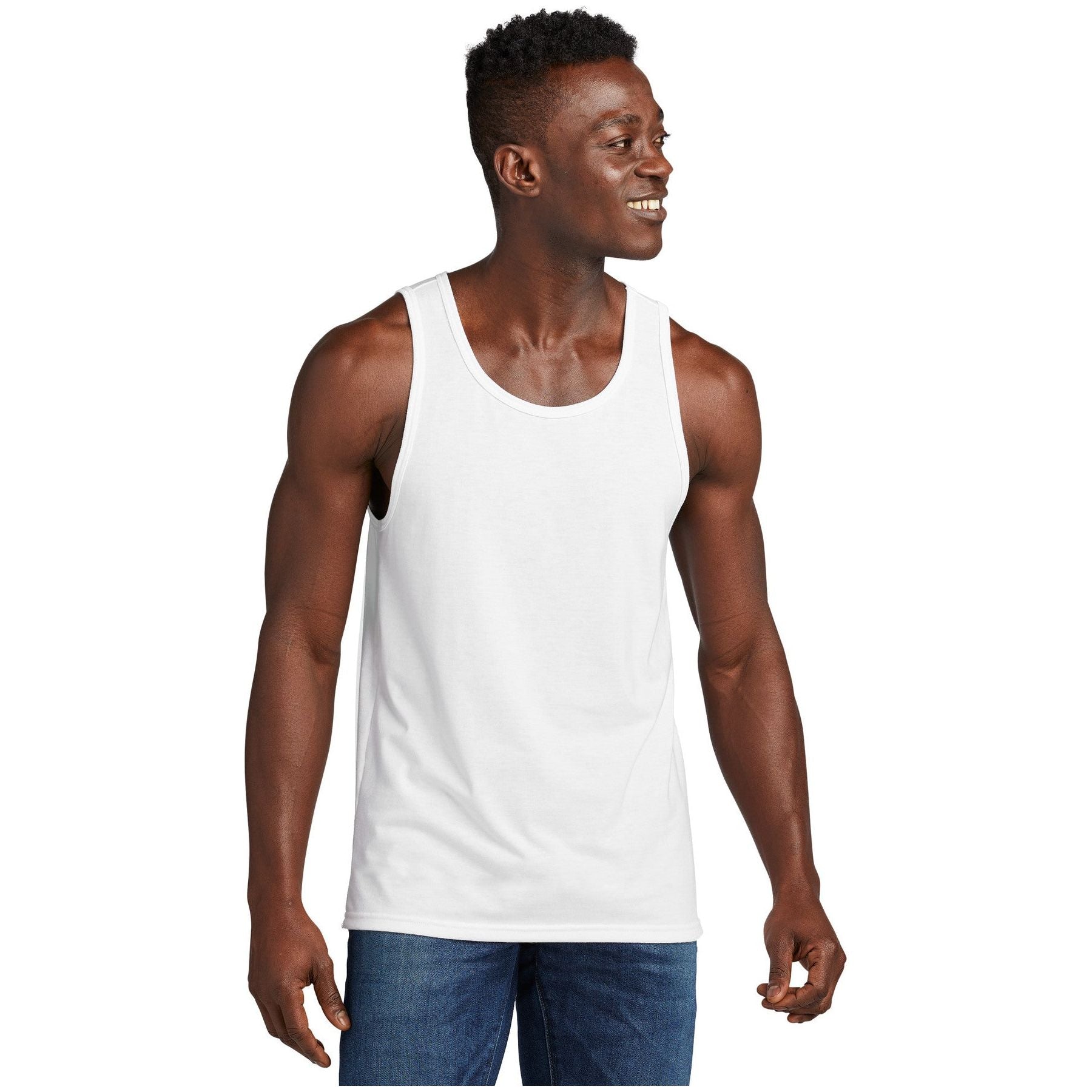 Tri-Blend Tank