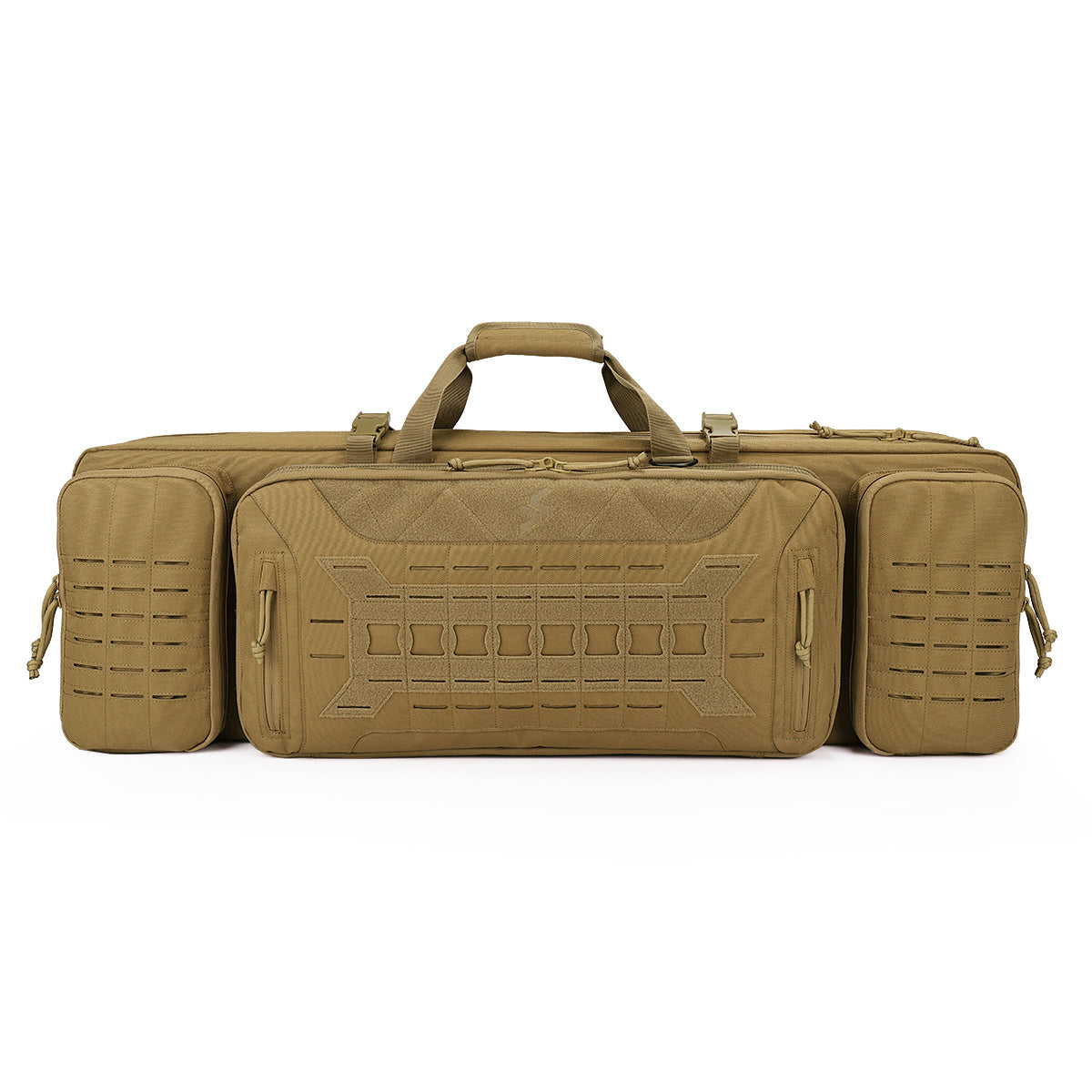 Double Rifle Case Gun Bag