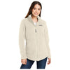 Ladies' Columbia™ Cozy Sherpa Full-Zip Jacket for Women