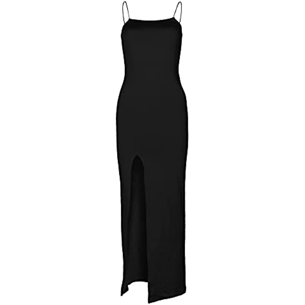 Elegant Maxi Bodycon Dress