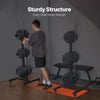 Vertical Weight Plate Rack