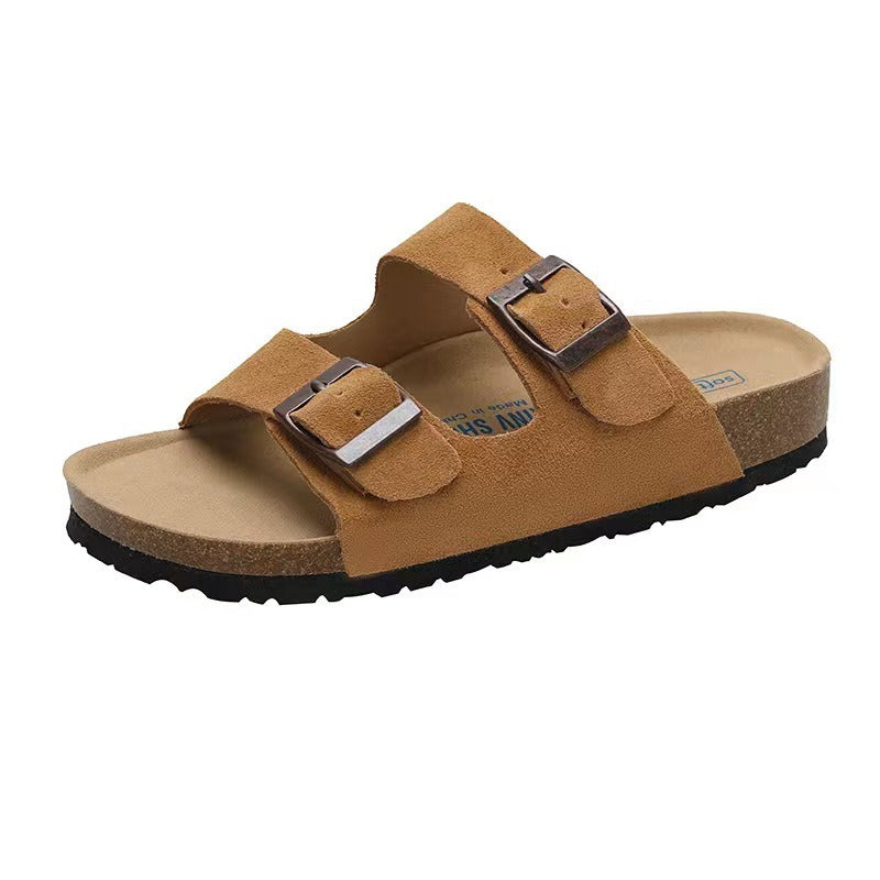 Birkenstock Classic Comfort Cork Sandals