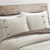 Cozy Corduroy 3-Piece Duvet Cover Set