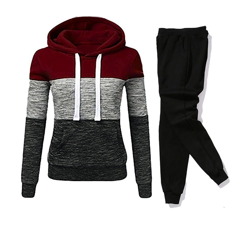 Stylish Comfort Tracksuit Duo Set