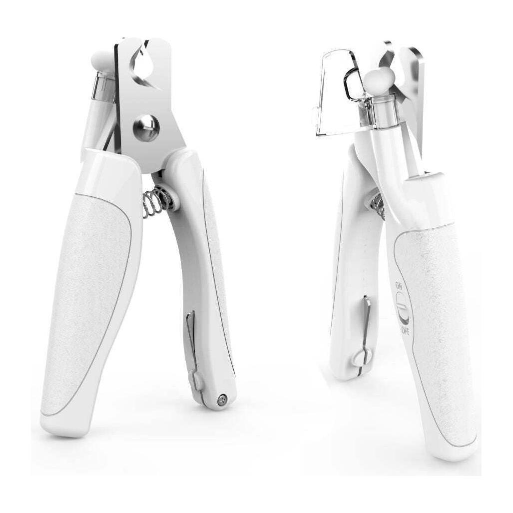 Clip-Tronic LED Nail Clipper for Pets