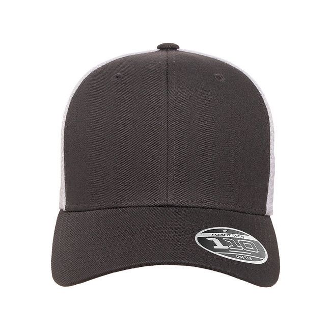 Flexfit 110® Adult Adjustable Mesh Cap