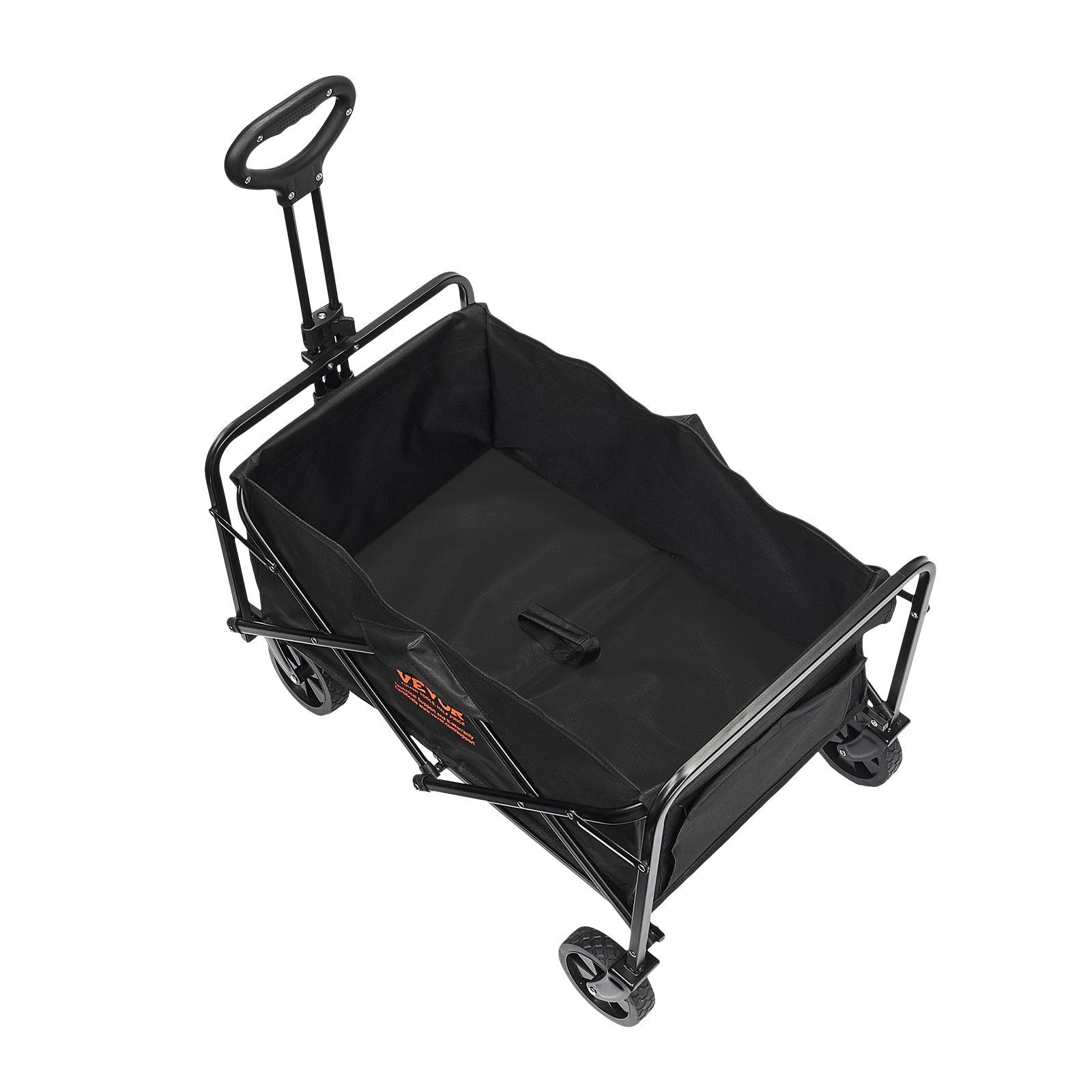 Heavy-Duty Folding Outdoor Utility Cart