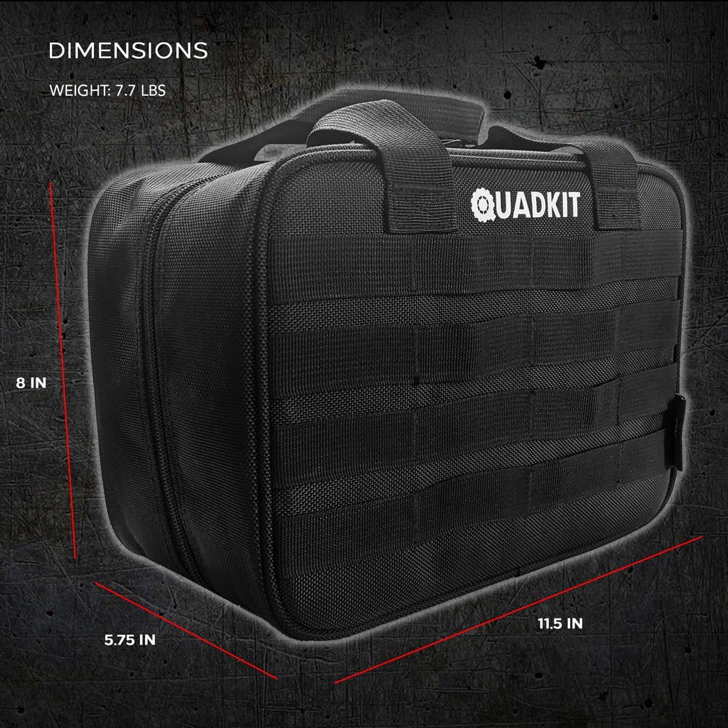 QuadKit 4-in-1 Off-Road Kit