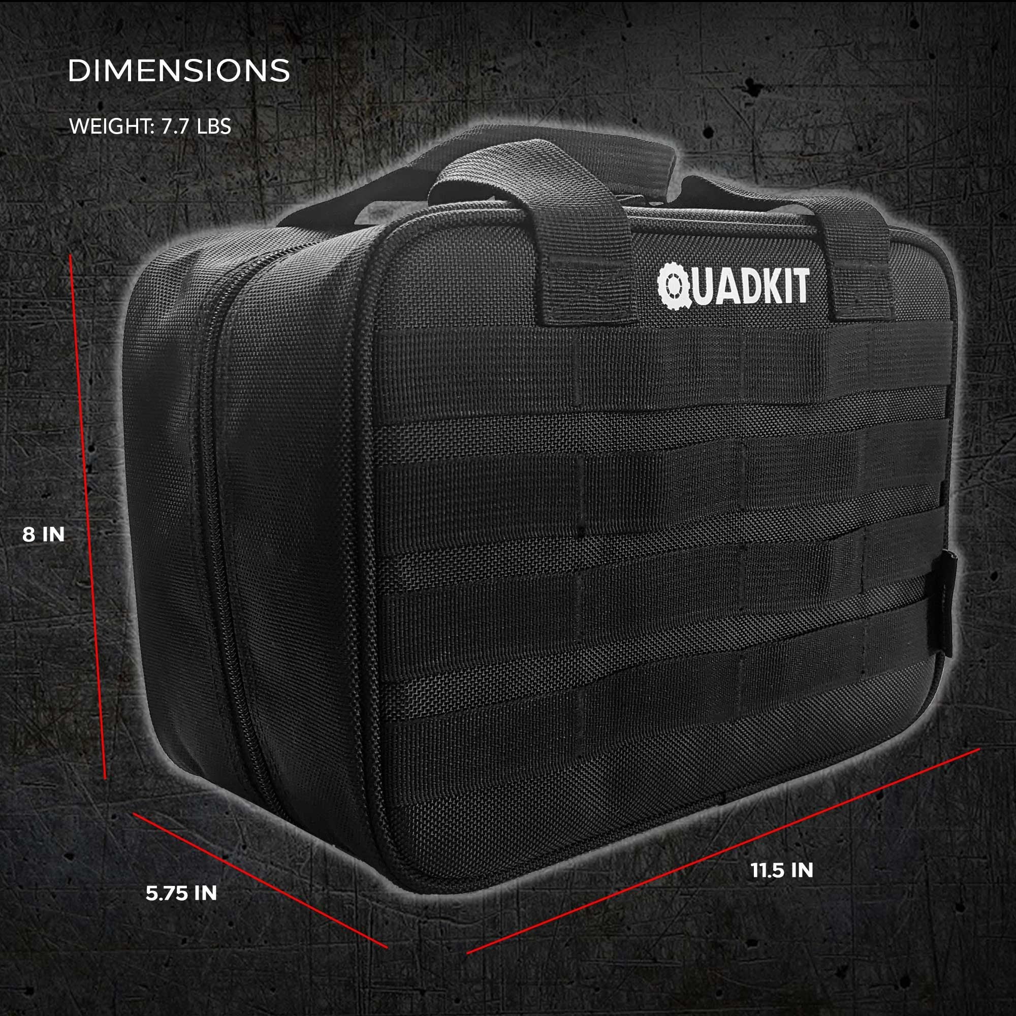 QuadKit 4-in-1 Off-Road Kit