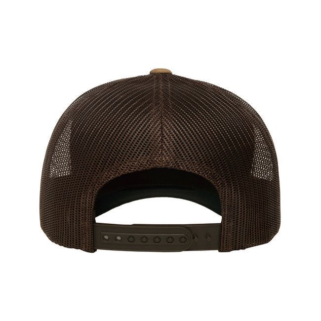 Retro Trucker Multicam Snapback