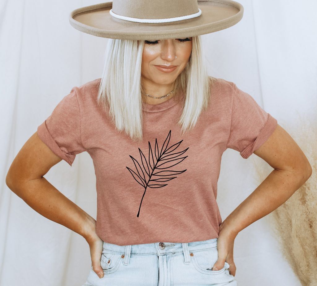 Botanical Bliss Tee