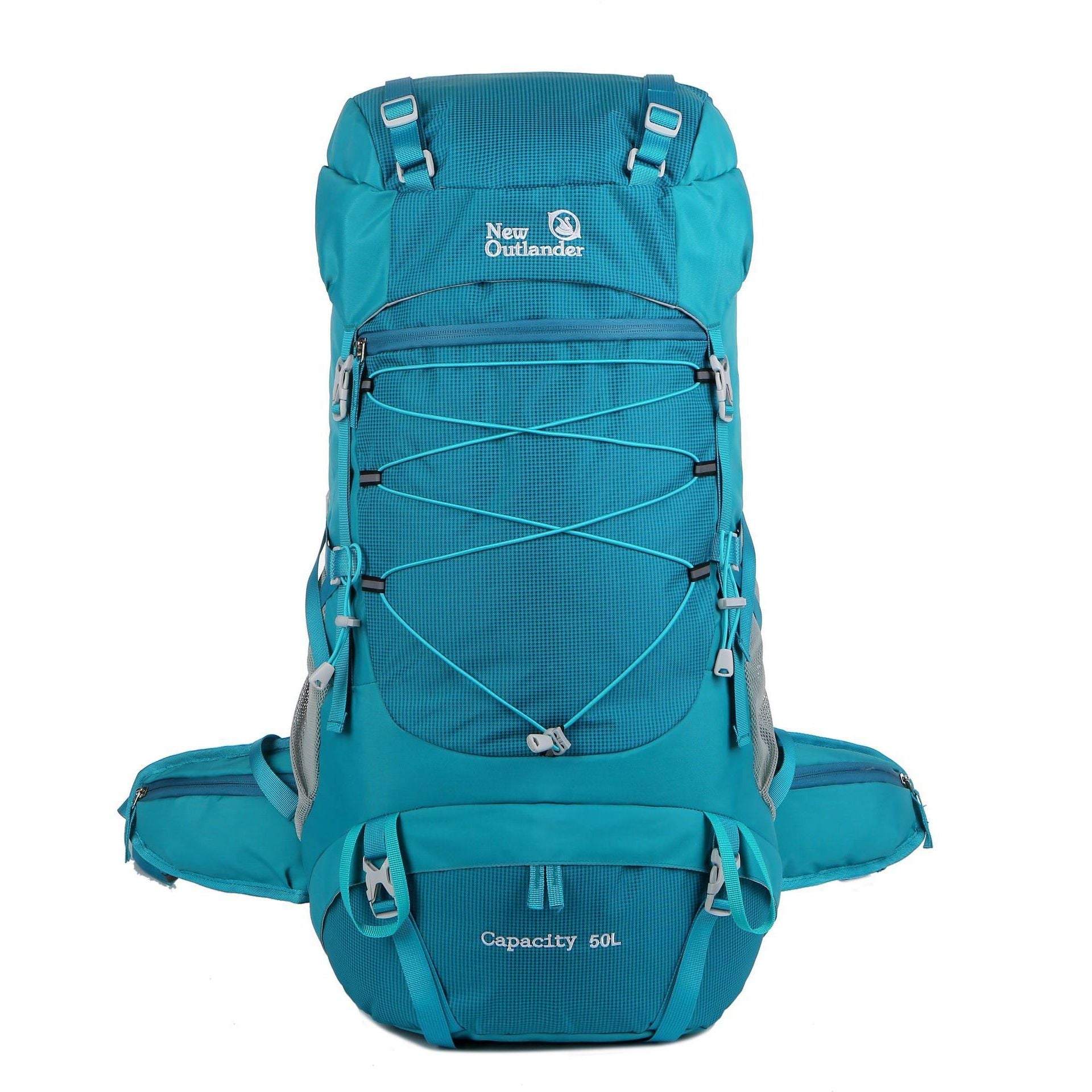 TrekPro XL Nylon Backpack