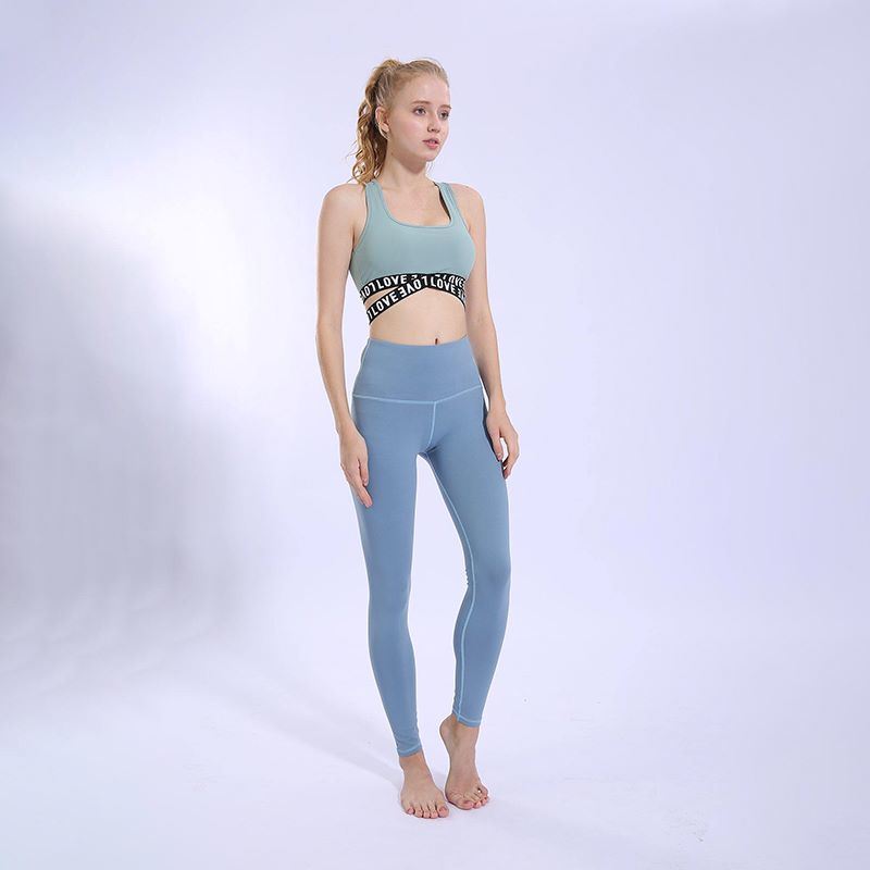 High-Waisted Women's Leggings
