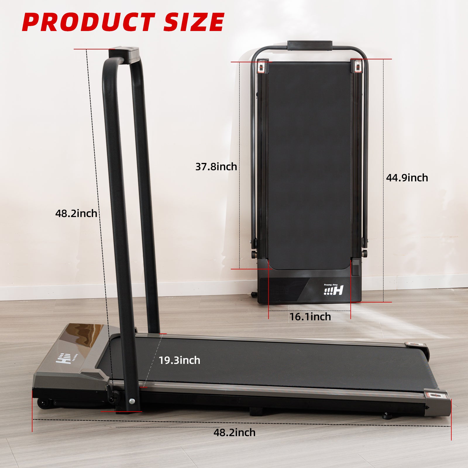 Compact Home Walker