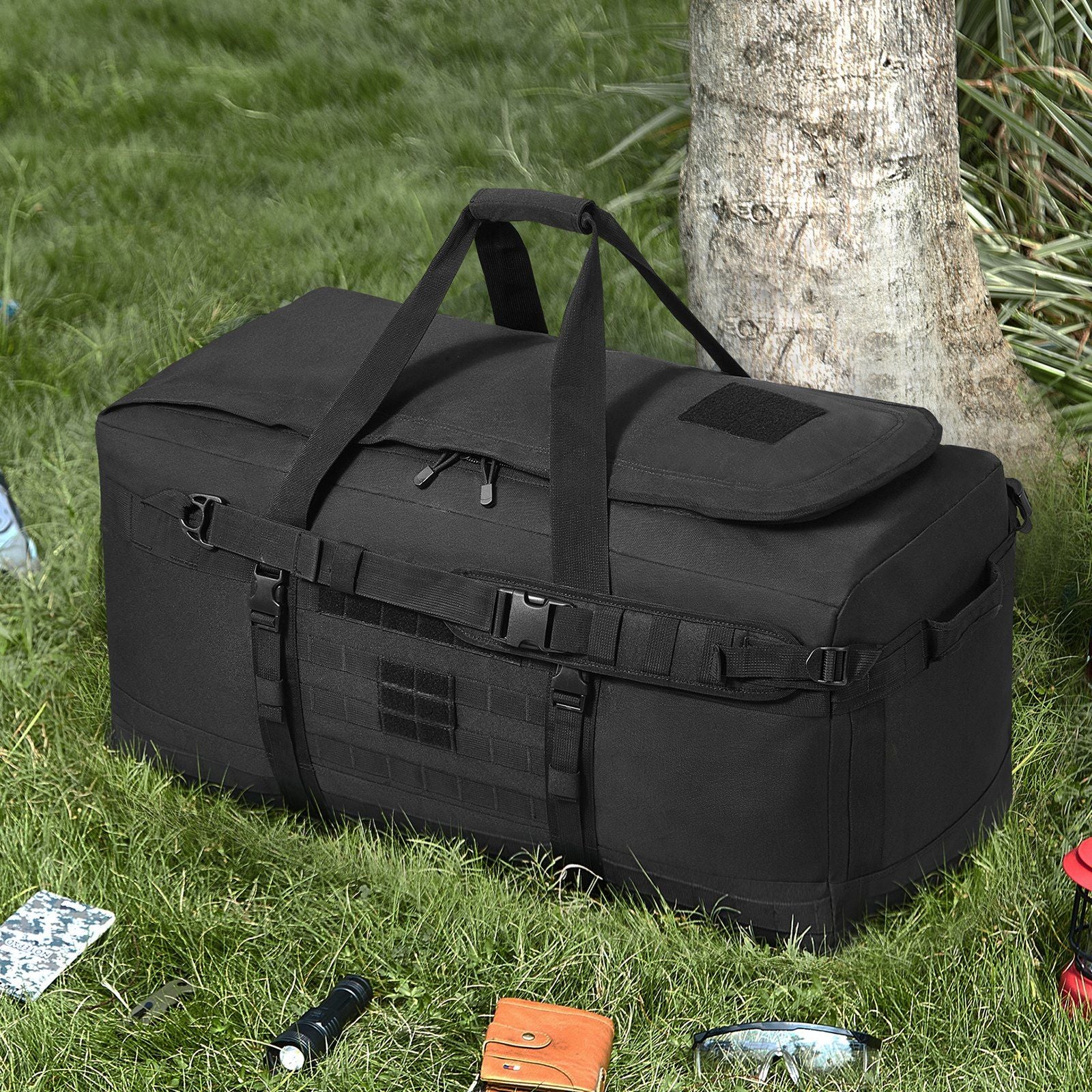 Tactical Duffle Bag 100L