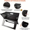 Versatile Travel-Friendly BBQ Grill for All Your Outdoor Cooking Needs