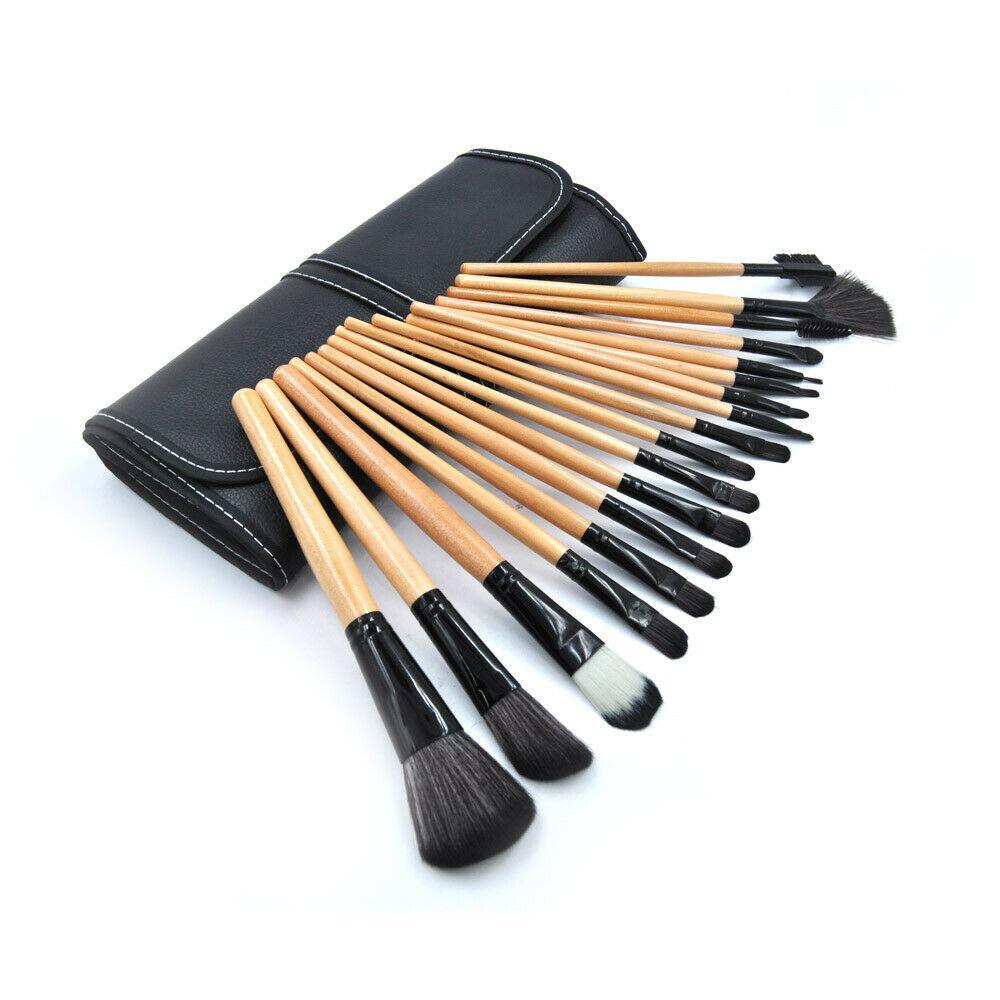 18 Pcs Makeup Brushes Set